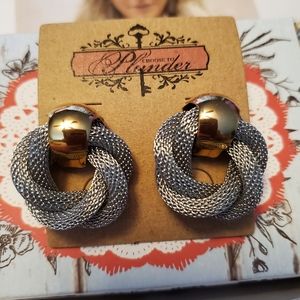 Plunder Retired Earrings